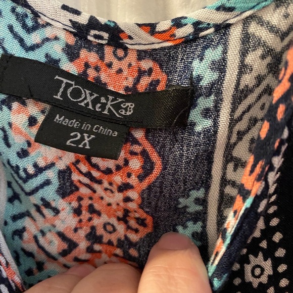 2XL Jumpsuit - Picture 3 of 3